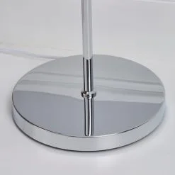 Dunelm Jaz Fringe Grey Floor Lamp -Dunelm Lights Sales 1000158498 alt03