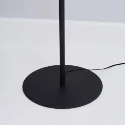 Elements Harme 2 Light Black Touch Dimmable Floor Lamp -Dunelm Lights Sales 1000158545 alt03