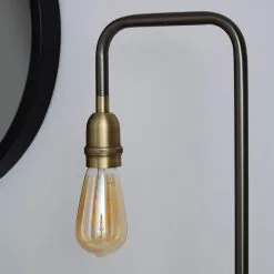 Dunelm Marsden Industrial Floor Lamp -Dunelm Lights Sales 1000158553 alt02