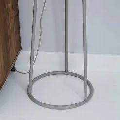 Elements Sara Grey Floor Lamp -Dunelm Lights Sales 1000158554 alt03