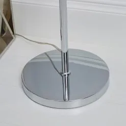 Dunelm Prism Chrome Floor Lamp -Dunelm Lights Sales 1000158557 alt03