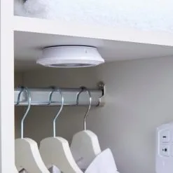 Status LED Multi Purpose Light With Remote 3 Pack -Dunelm Lights Sales 1000158620 alt02