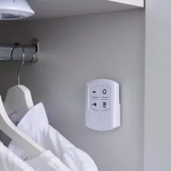 Status LED Multi Purpose Light With Remote 3 Pack -Dunelm Lights Sales 1000158620 alt03