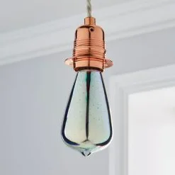 Dunelm 4 Watt ST64 ES LED 3D Effect Bulb -Dunelm Lights Sales 1000158631 alt01