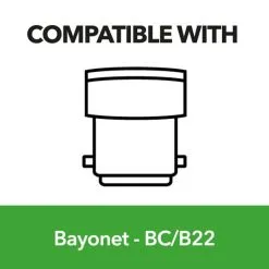 Status 4 Watt ST64 BC LED Spiral Filament Bulb 7 Status 4 Watt ST64 BC LED Spiral Filament Bulb -Dunelm Lights Sales 1000158634 alt09
