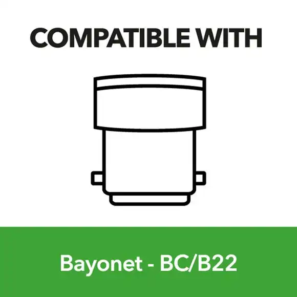 Status 4 Watt ST64 BC LED Spiral Filament Bulb 4 Status 4 Watt ST64 BC LED Spiral Filament Bulb - Image 4