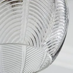 Dunelm Colleen Clear Glass Easy Fit Pendant -Dunelm Lights Sales 1000158690 alt02