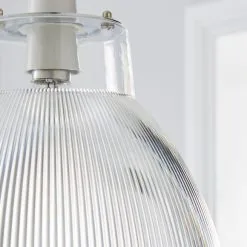 Dunelm Alanya Clear Acrylic Easy Fit Pendant -Dunelm Lights Sales 1000158696 alt02