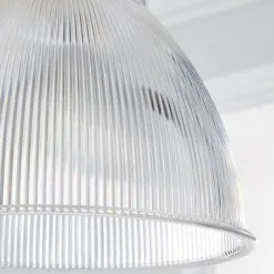 Dunelm Alanya Clear Acrylic Easy Fit Pendant -Dunelm Lights Sales 1000158696 alt03