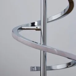 Dunelm Apollo Integrated LED Chrome Table Lamp -Dunelm Lights Sales 1000158697 alt02