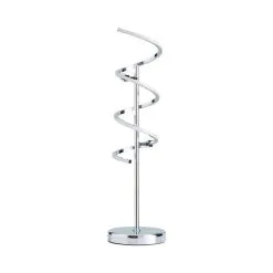 Dunelm Apollo Integrated LED Chrome Table Lamp -Dunelm Lights Sales 1000158697 alt04