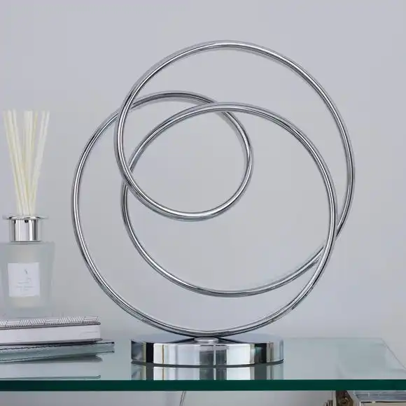 Dunelm Lasse Integrated LED Touch Dimmable Table Lamp 2 Dunelm Lasse Integrated LED Touch Dimmable Table Lamp - Image 2