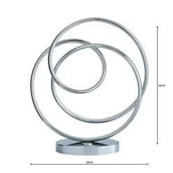 Dunelm Lasse Integrated LED Touch Dimmable Table Lamp 9 Dunelm Lasse Integrated LED Touch Dimmable Table Lamp -Dunelm Lights Sales 1000158719 alt04