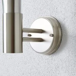 Dunelm Grax Steel Outdoor Wall Light -Dunelm Lights Sales 1000158749 alt03