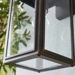 Dunelm London Bronze Industrial Outdoor Wall Light -Dunelm Lights Sales 1000158753 alt02