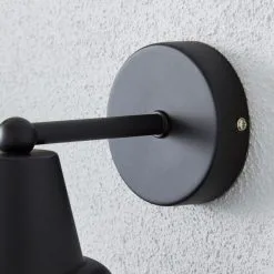 Dunelm Galley Black Outdoor Wall Light -Dunelm Lights Sales 1000158755 alt03