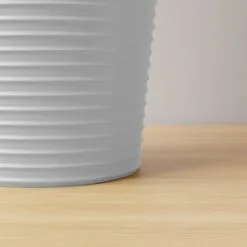 Dunelm Luna Stoneware Dove Grey Table Lamp -Dunelm Lights Sales 1000163949 alt02