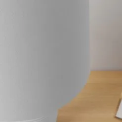 Dunelm Luna Stoneware Dove Grey Table Lamp -Dunelm Lights Sales 1000163949 alt03