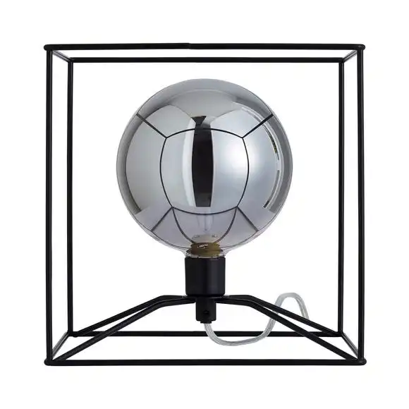 Dunelm Elena Glass Table Lamp 5 Dunelm Elena Glass Table Lamp - Image 5