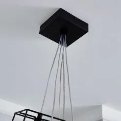 Dunelm Elena 5 Light Glass Ceiling Fitting 9 Dunelm Elena 5 Light Glass Ceiling Fitting -Dunelm Lights Sales 1000165056 alt03