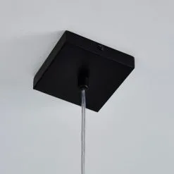 Dunelm Elena Glass Pendant Ceiling Fitting -Dunelm Lights Sales 1000165057 alt03