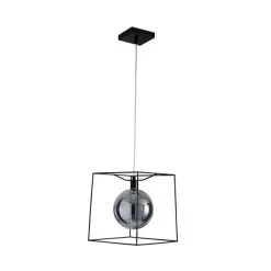 Dunelm Elena Glass Pendant Ceiling Fitting -Dunelm Lights Sales 1000165057 alt04