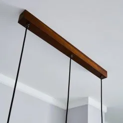 Dunelm Ellis 3 Light Mesh Ceiling Fitting Black -Dunelm Lights Sales 1000165069 alt03