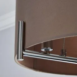 Dunelm Nora Shade Ceiling Fitting Blush -Dunelm Lights Sales 1000165070 alt02