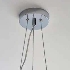 Dunelm Nora Shade Ceiling Fitting Blush -Dunelm Lights Sales 1000165070 alt03