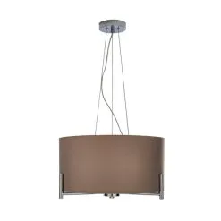 Dunelm Nora Shade Ceiling Fitting Blush -Dunelm Lights Sales 1000165070 alt04