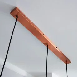 Dunelm Hunter 3 Light Glass Diner Bar Ceiling Fitting 9 Dunelm Hunter 3 Light Glass Diner Bar Ceiling Fitting -Dunelm Lights Sales 1000165072 alt03