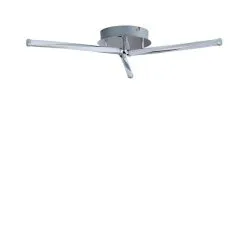 Dunelm Hettie 3 Light Integrated LED Ceiling Fitting -Dunelm Lights Sales 1000165076 alt04