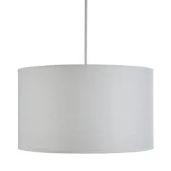 Dunelm Carrie 40cm Drum Shade -Dunelm Lights Sales 1000169119 alt05