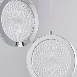 Dunelm Cora Cluster Disc 5 Light Ceiling Fitting -Dunelm Lights Sales 1000169126 alt02