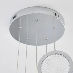 Dunelm Cora Cluster Disc 5 Light Ceiling Fitting -Dunelm Lights Sales 1000169126 alt03