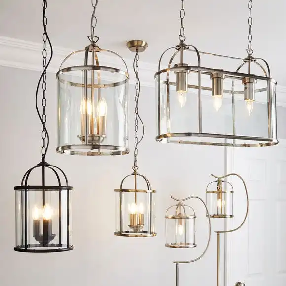 Dunelm Hurricane Matt Black 3 Light Pendant Ceiling Fitting 6 Dunelm Hurricane Matt Black 3 Light Pendant Ceiling Fitting - Image 6