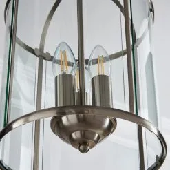 Dunelm Hurricane 3 Light Pendant Ceiling Fitting 8 Dunelm Hurricane 3 Light Pendant Ceiling Fitting -Dunelm Lights Sales 1000169167 alt02