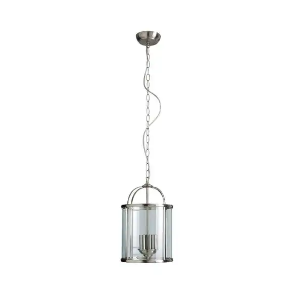 Dunelm Hurricane 3 Light Pendant Ceiling Fitting 5 Dunelm Hurricane 3 Light Pendant Ceiling Fitting - Image 5