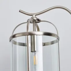 Dunelm Hurricane Satin Nickel Floor Lamp 8 Dunelm Hurricane Satin Nickel Floor Lamp -Dunelm Lights Sales 1000169168 alt02