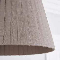 Dunelm Ingrid Wrap 30cm Tapered Lamp Shade -Dunelm Lights Sales 1000169169 alt02