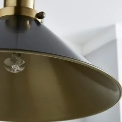 Dunelm Logan Grey Easy Fit Pendant -Dunelm Lights Sales 1000169186 alt03