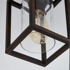 Dunelm London Flush Ceiling Fitting -Dunelm Lights Sales 1000169192 alt02