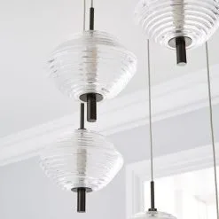 Dunelm Orb LED Cluster Ceiling Fitting -Dunelm Lights Sales 1000169210 alt02