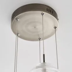 Dunelm Orb LED Cluster Ceiling Fitting -Dunelm Lights Sales 1000169210 alt03