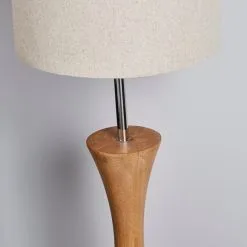 Dunelm Sala Mango Wood Floor Lamp -Dunelm Lights Sales 1000169225 alt02