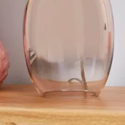 Dunelm Seychelles Mini Blush Pink Table Lamp -Dunelm Lights Sales 1000169231 alt03