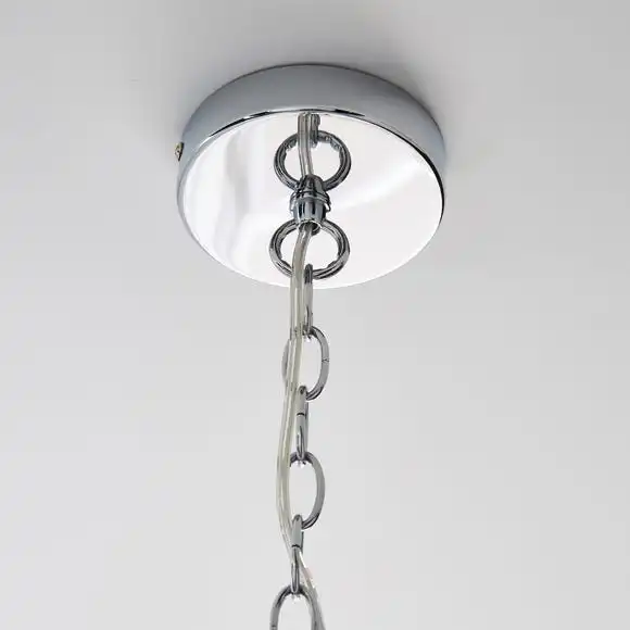 Dunelm Sophy 5 Light Chandelier 4 Dunelm Sophy 5 Light Chandelier - Image 4