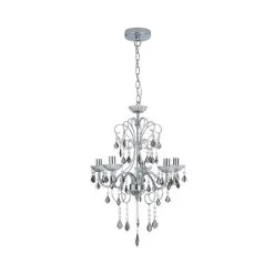 Dunelm Sophy 5 Light Chandelier 10 Dunelm Sophy 5 Light Chandelier -Dunelm Lights Sales 1000169240 alt04