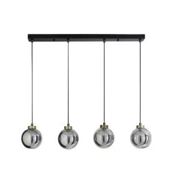 Dunelm Tanner 4 Light Hanging Bar -Dunelm Lights Sales 1000169243 alt04