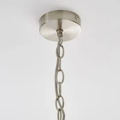 Dunelm Tove Wooden 1 Light Pendant Ceiling Fitting -Dunelm Lights Sales 1000169248 alt03